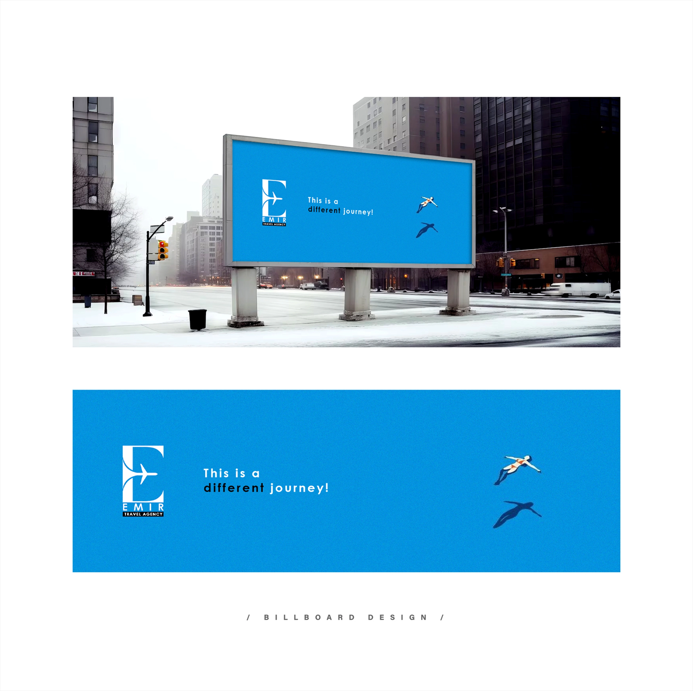 EMIR - TRAVEL AGENCY