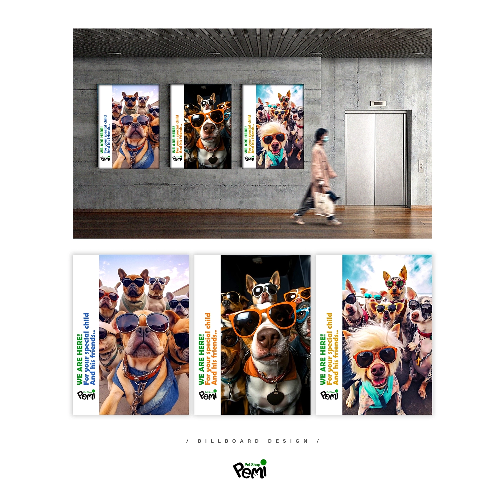 Pemi - Pet Shop