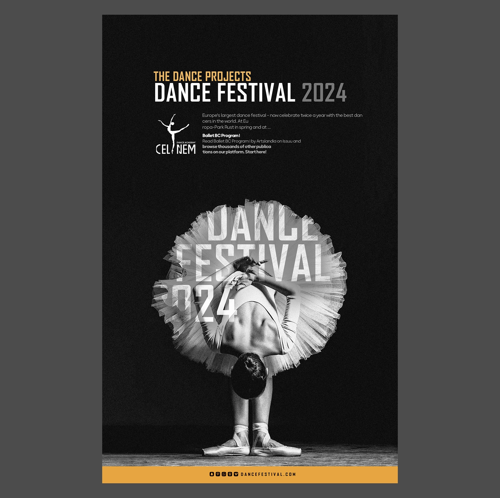 Celinem - DANCE FESTIVAL