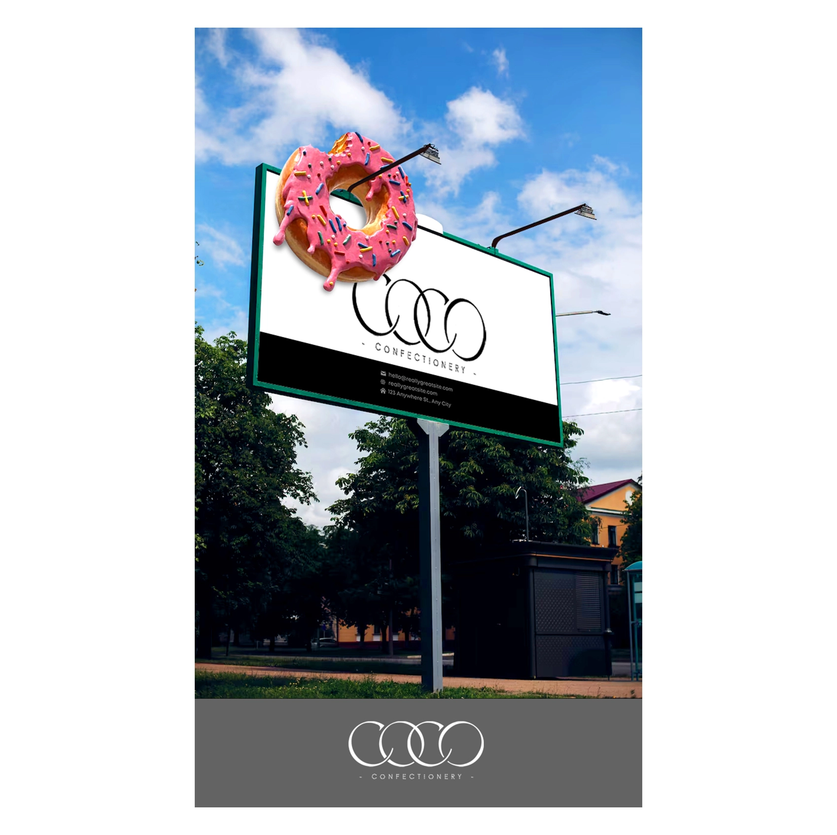 COCO - CONFECTIONERY