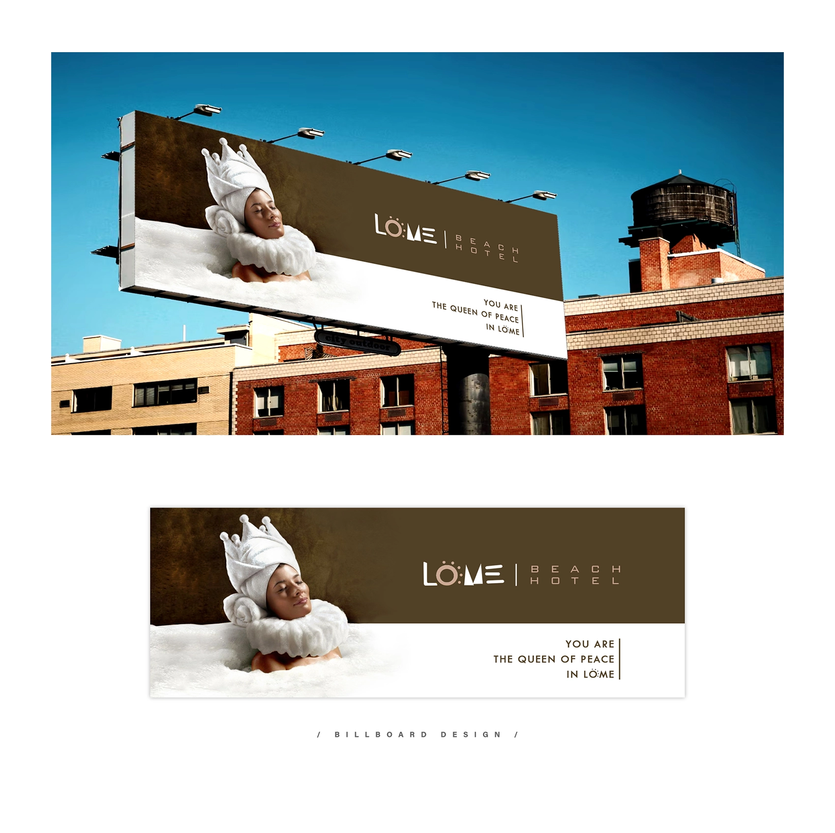 LOME - Hotel