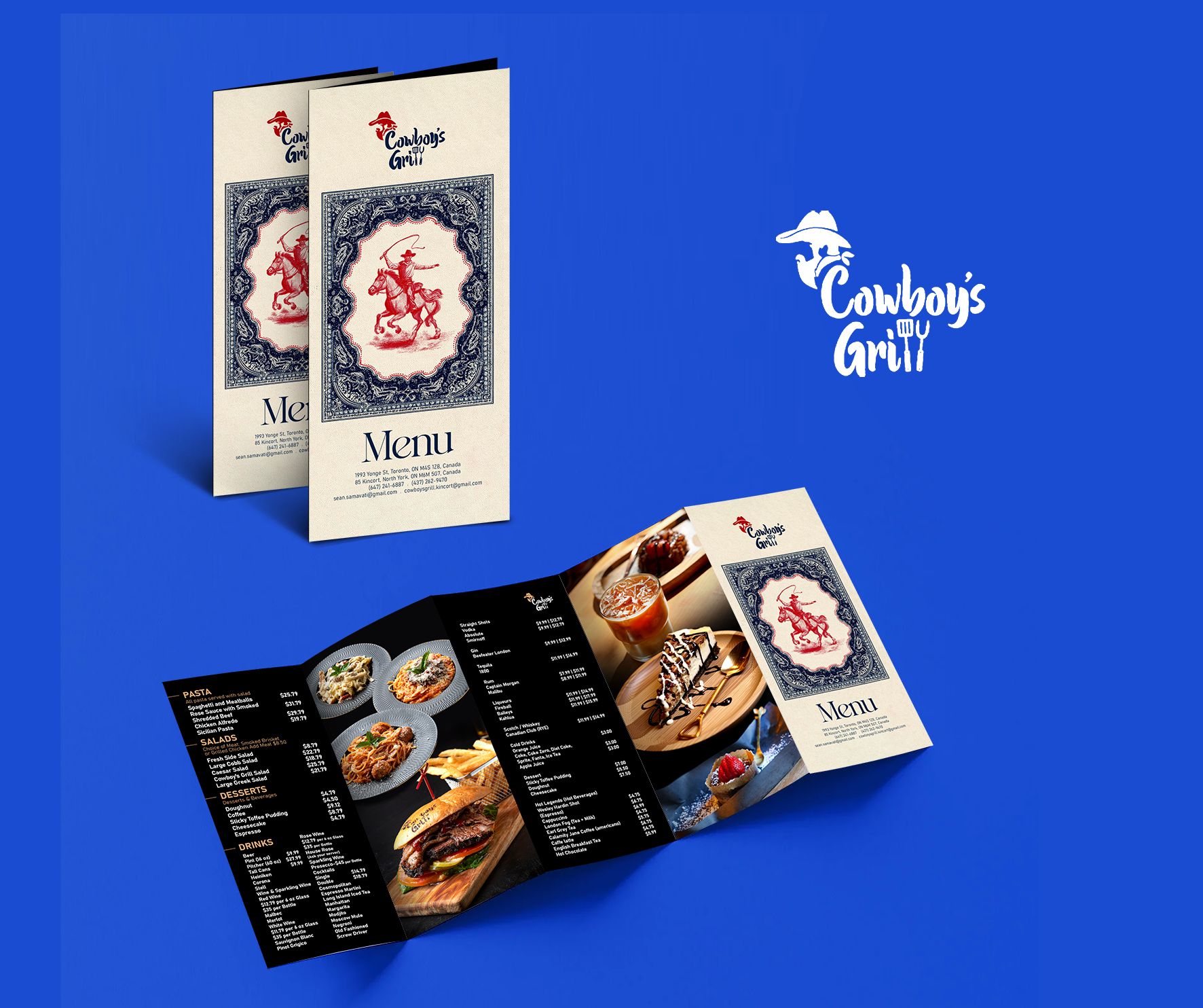 Cowboy's Grill Restaurant