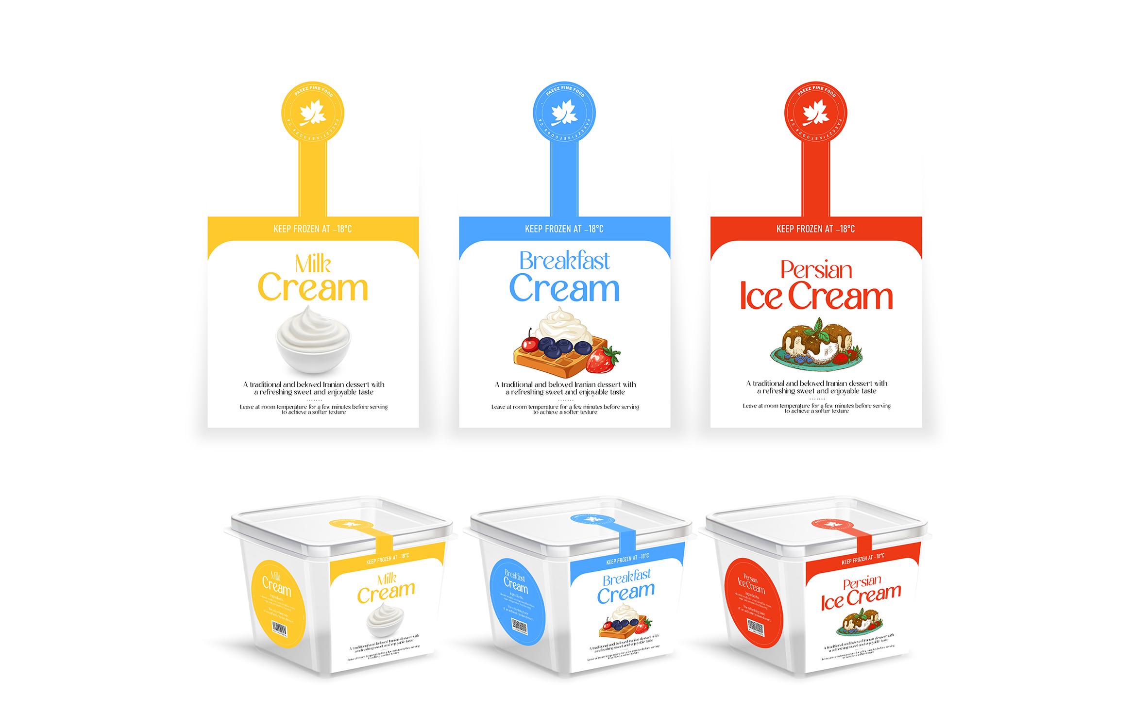 Paeez Supermarket Products